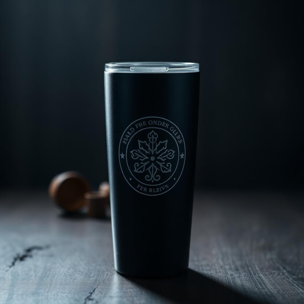 Engraved Tumblers
